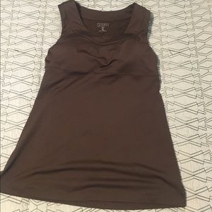 Athleta swim top - 36DD